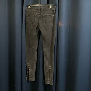 7 For All Mankind  Hook & Eye Jeans